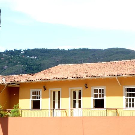 Mirante Hotel Ouro Preto  Exterior photo