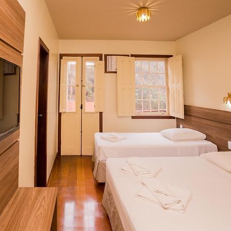 Mirante Hotel Ouro Preto  Room photo