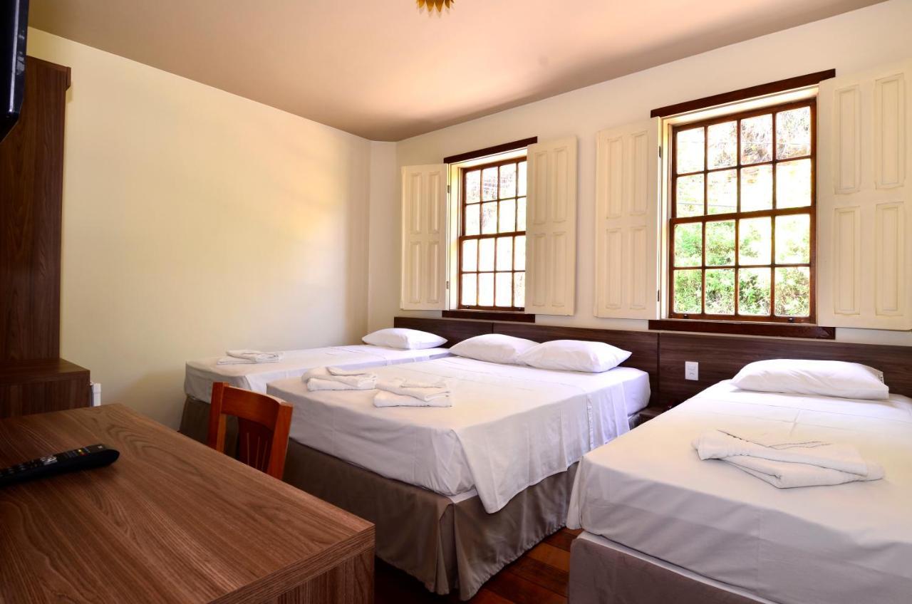 Mirante Hotel Ouro Preto  Room photo