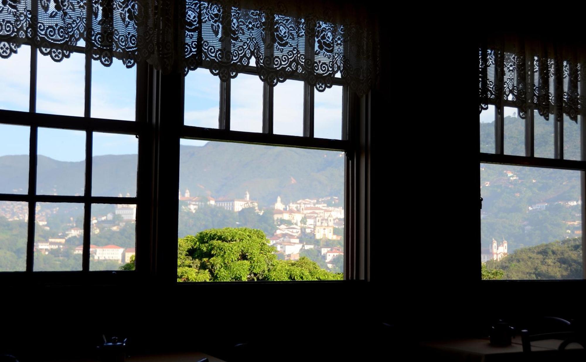 Mirante Hotel Ouro Preto  Exterior photo