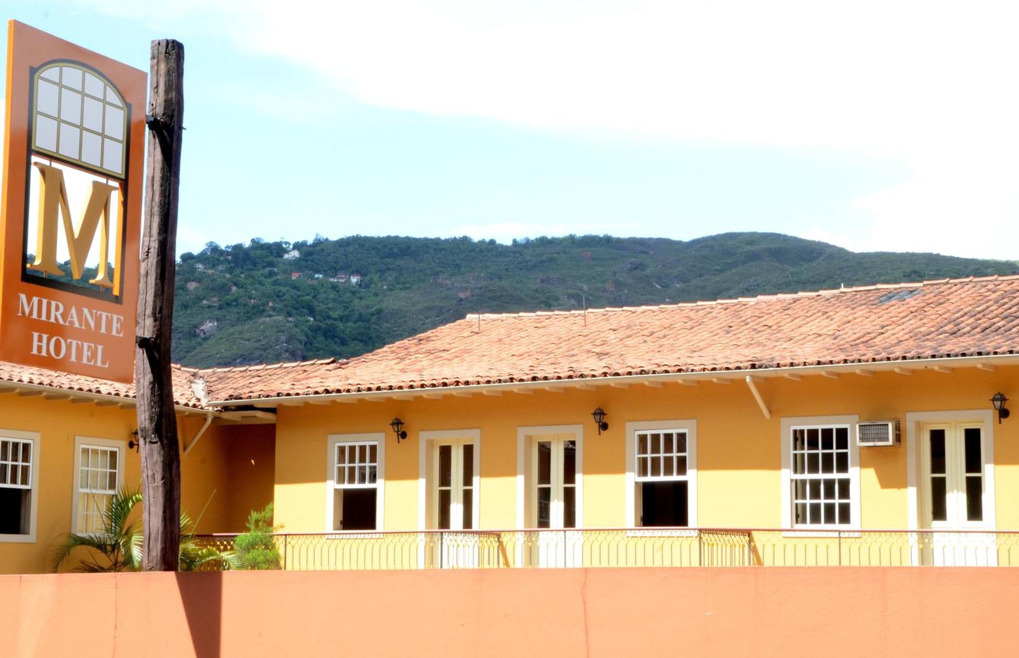 Mirante Hotel Ouro Preto  Exterior photo