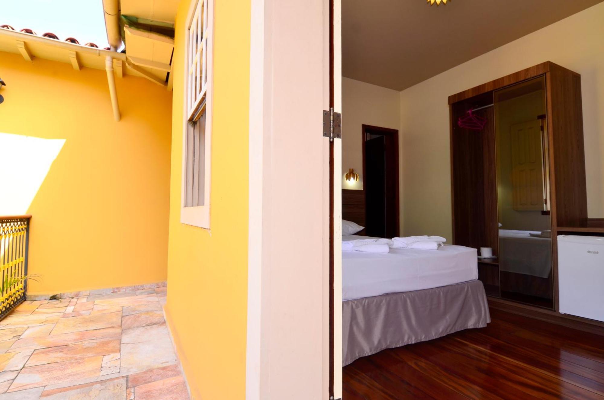 Mirante Hotel Ouro Preto  Room photo