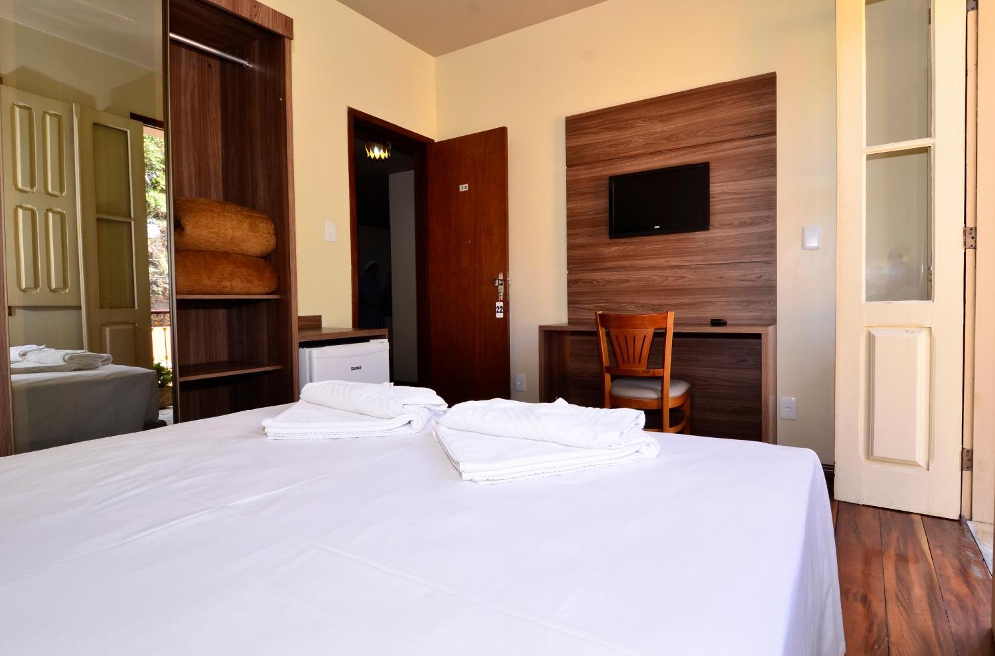 Mirante Hotel Ouro Preto  Room photo