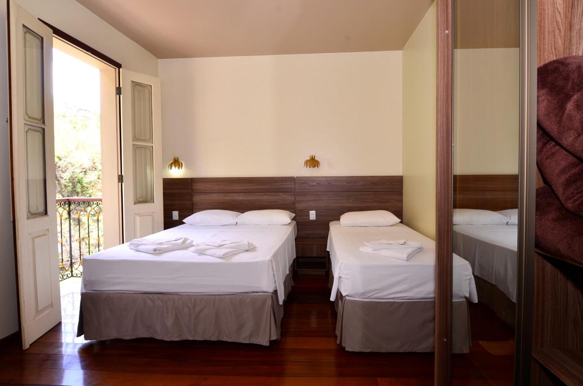 Mirante Hotel Ouro Preto  Room photo