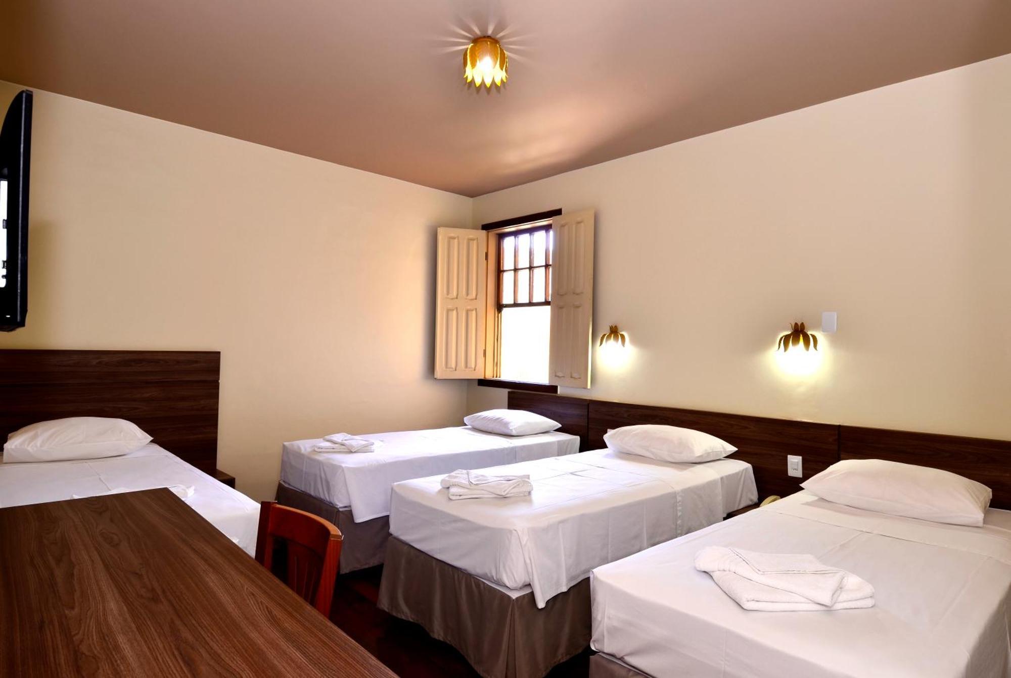 Mirante Hotel Ouro Preto  Room photo
