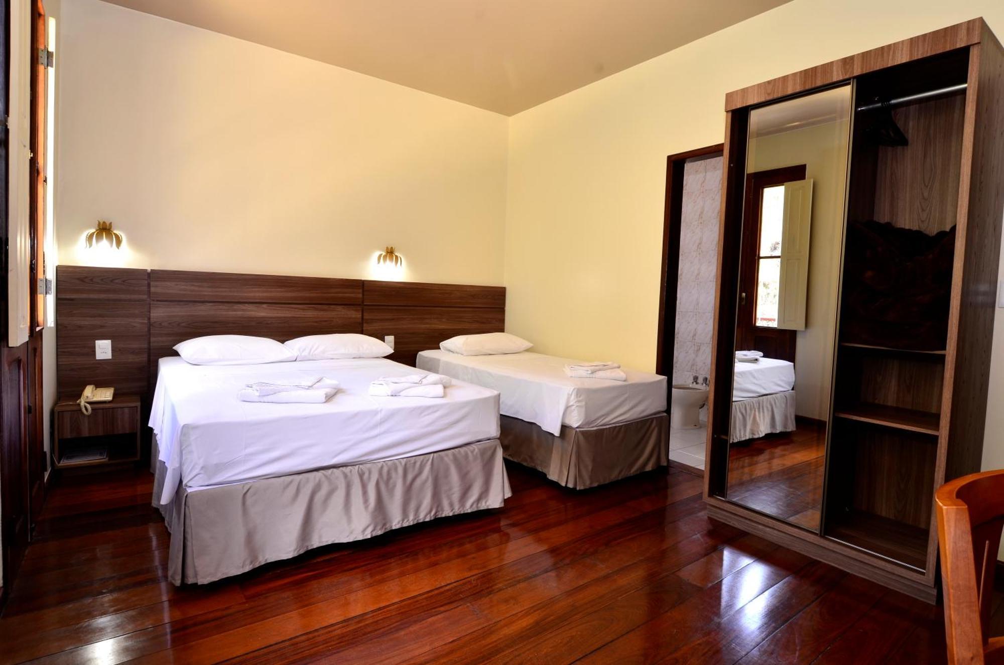 Mirante Hotel Ouro Preto  Room photo