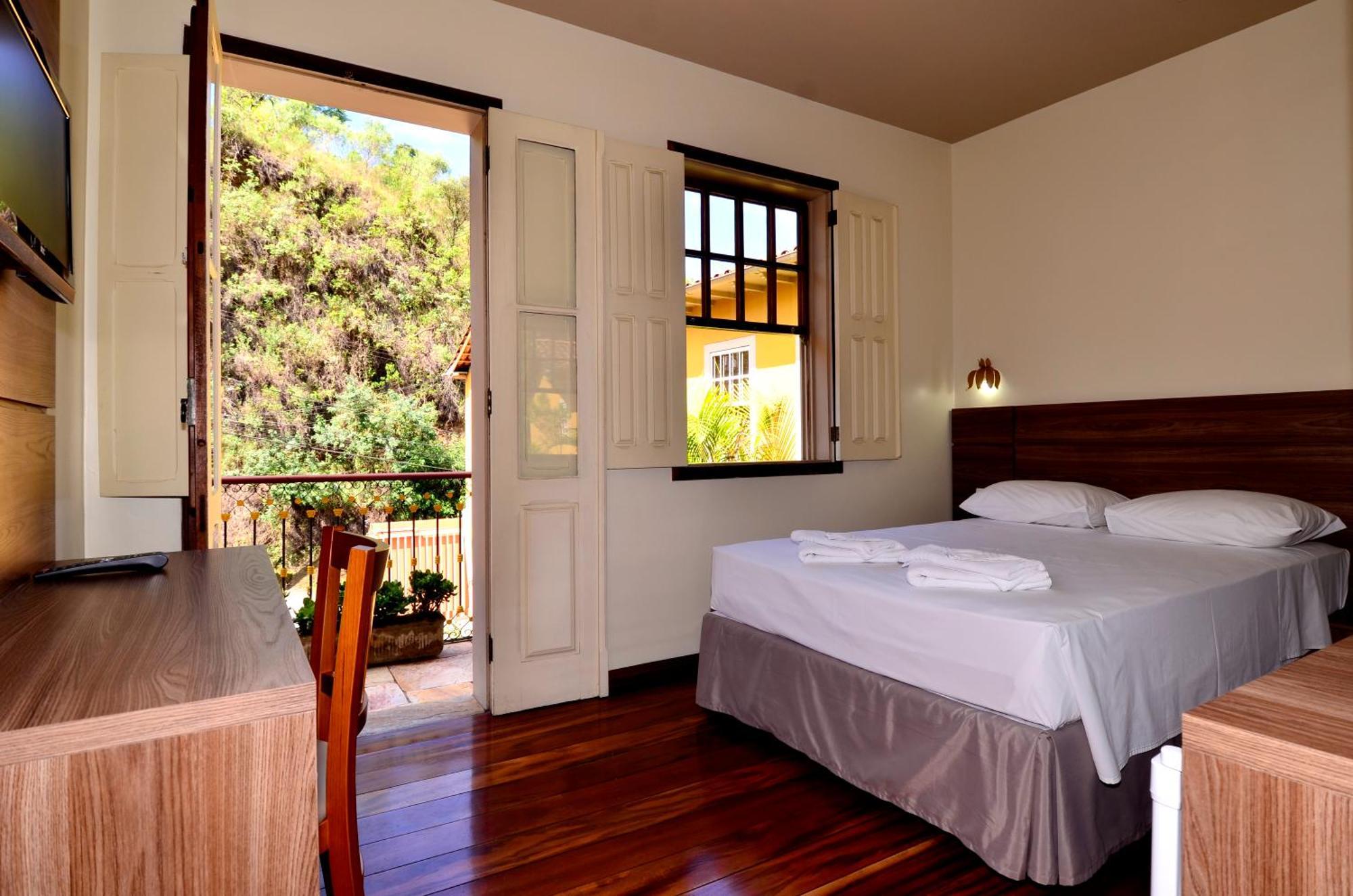 Mirante Hotel Ouro Preto  Room photo