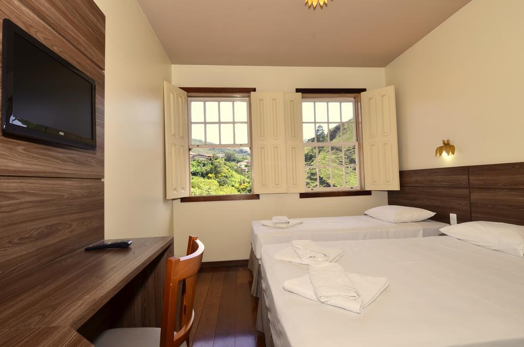 Mirante Hotel Ouro Preto  Room photo