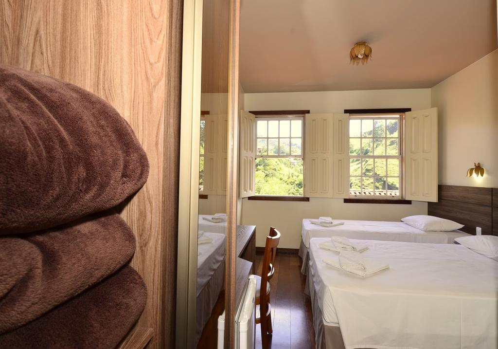 Mirante Hotel Ouro Preto  Room photo