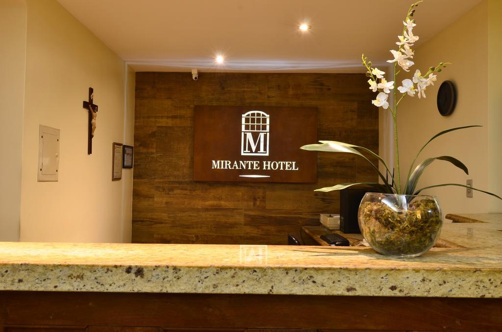 Mirante Hotel Ouro Preto  Exterior photo