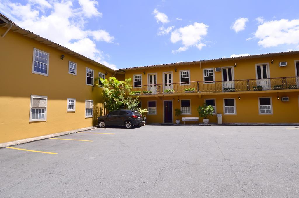 Mirante Hotel Ouro Preto  Exterior photo