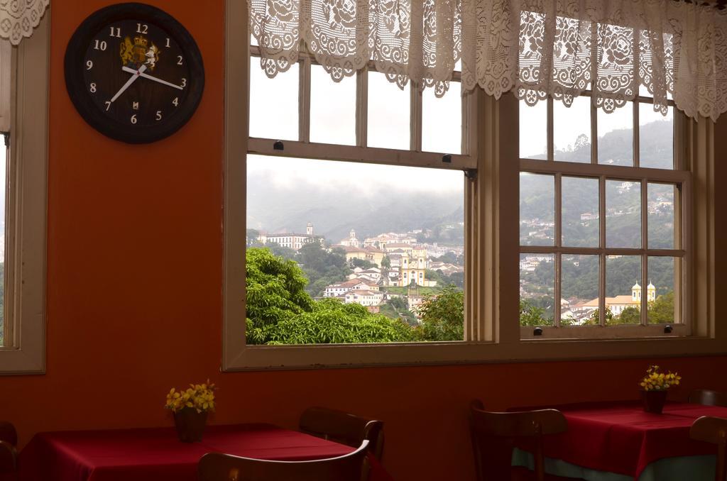 Mirante Hotel Ouro Preto  Exterior photo
