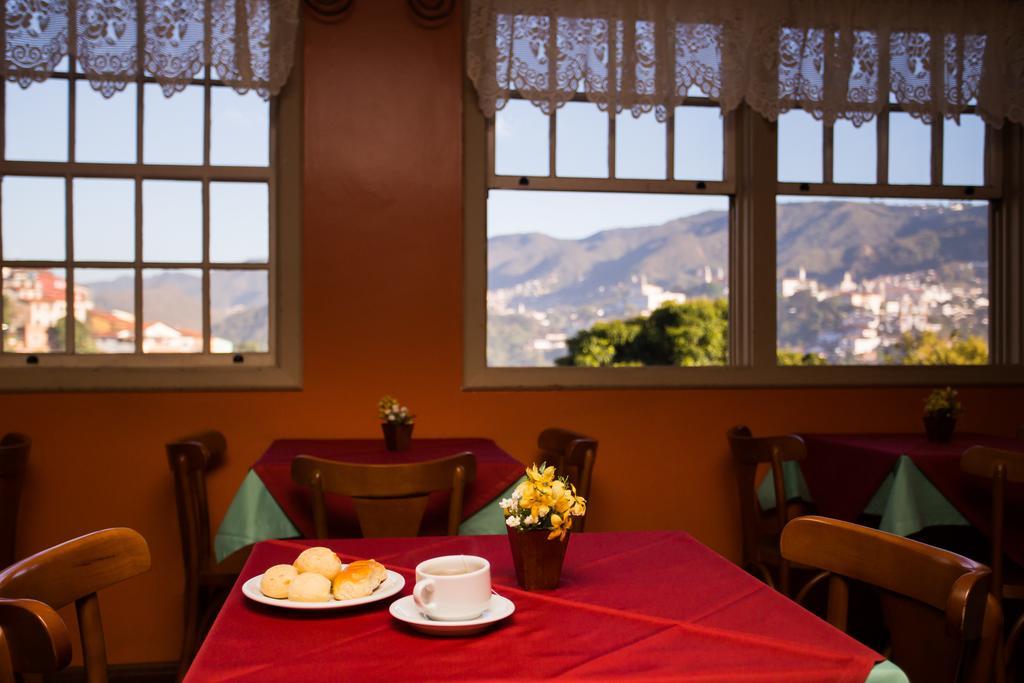 Mirante Hotel Ouro Preto  Exterior photo